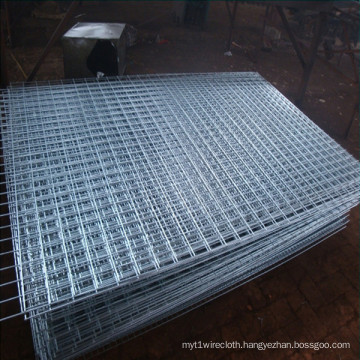 Hot Galvanized Welded Wire Mesh